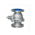 Flanged Top Entry Floating Titanium Ball Valve