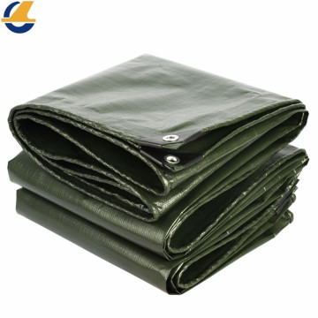 Water Resistant Canvas Poly Tarps