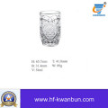 Mould Glass Tea Cup Glass Cup Good Quality Kb-Hn0829