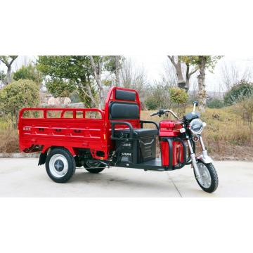 Triciclo eléctrico de carga de tres ruedas Rickshaw de motocicleta