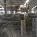 Sliding Window Aluminum Wire Mesh Door