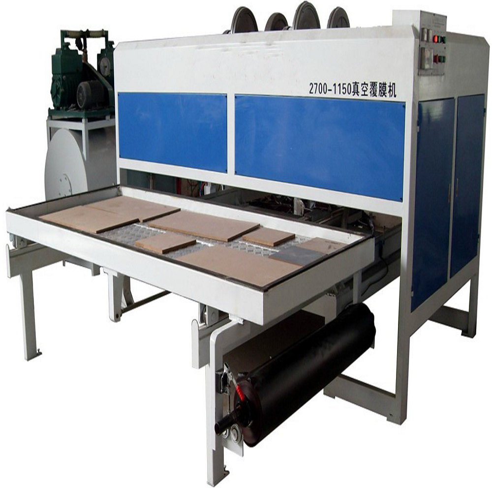 Cabinet Door Membrane Press Machine