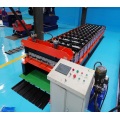 Metal Roofing Sheet Ibr Roof Panel Forming Machine