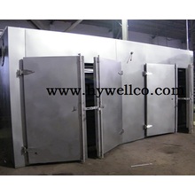 Hot Air Plastic Granules Drying Machine