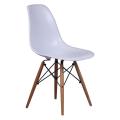 Eames dsw plastic dining side chair replica