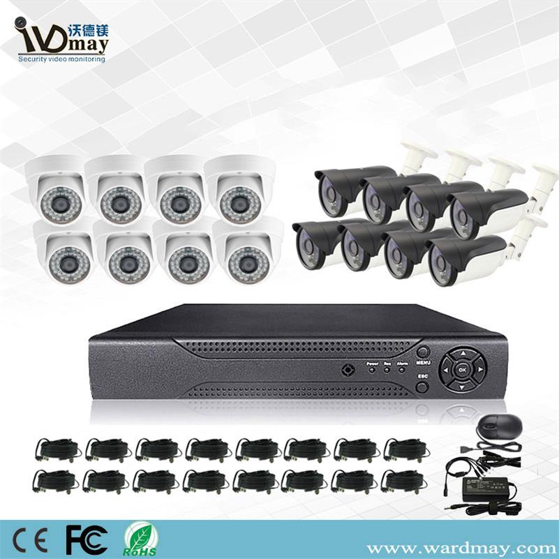 4k Cctv Camera System