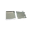 Sheet Condom Iron Box Flap Condom Tin Box