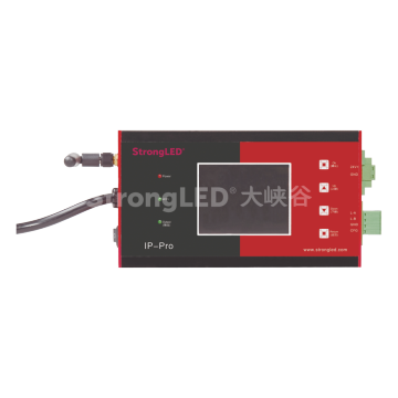 Small Test Controller-IP Pro