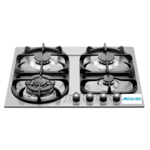 Bertazzoni Kitchen US Gas Wachtop