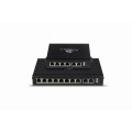 PoE in switches 100M 6 port poe switch