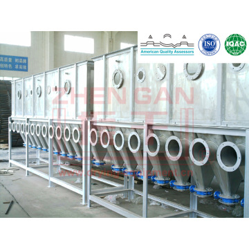 Stainless Steel Xf Series Horizontal Boiling Dryer