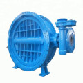 Ductile Iron Water blow off Butterfly Valves