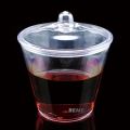 PP / PS Plastic Cup 3.5 Oz Cup with Square Box