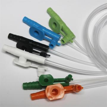 Cheap Price PVC Tube Medical Sputum Suction Catheter