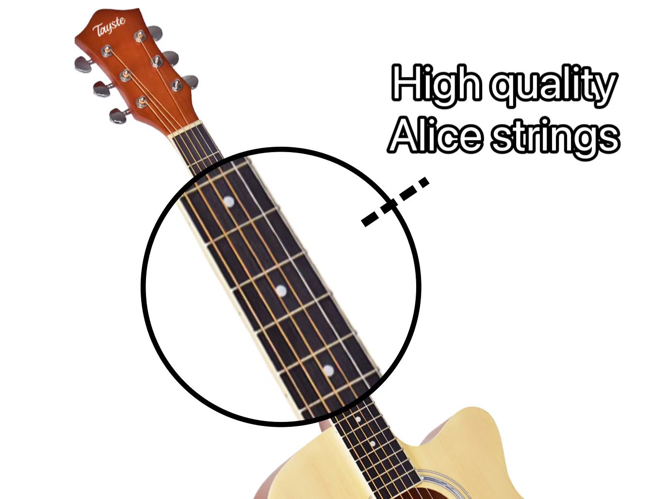 T404 acoustic guitar T404 acoustic guitar