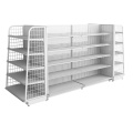 Hot Selling Supermarket Display Shelves