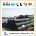 HZ 6 inch steel pipe carbon steel