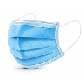 Disposal medical protective face mask in stock