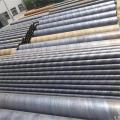 API 5L LSAW SSAW Welded Carbon Steel Pipe