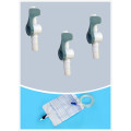 Economic Medical PVC Bag with turn valve