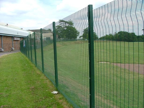 358 Mesh Fencing