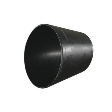 Weldingcarbon -Stahl nahtloser Rohranpassungskon // ECC -Reduzierer