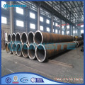 Spiral welded carbon steel pipe