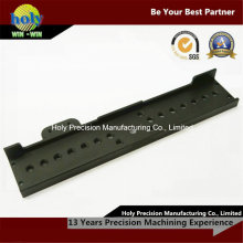 Äußere Platte CNC Fräsbearbeitung 6063 Aluminium Custom CNC Teile