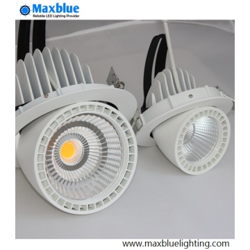 Mini Rotatable COB LED Trunk Down Light 6W/9W