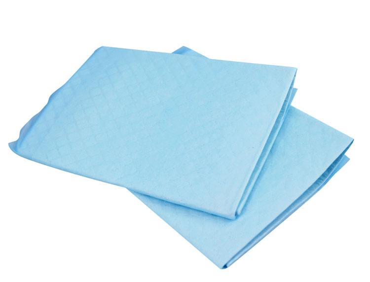 absorbent PP laminated with glue 