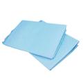 blue color PE lamination absorbent for drape