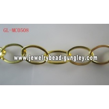 Fashion jewelry metal chain wholesales