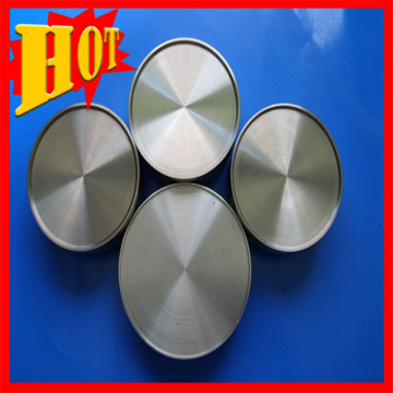 Hot Sale Titanium Sputtering Square Target Gr1 for Coating