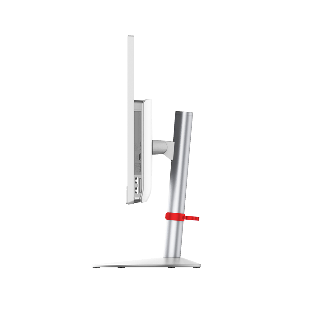 21.5inch all-in-one computer monitor Model A white 21.5inch all-in-one computer monitor Model A white