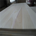 Painel laminado de Paulownia branqueado