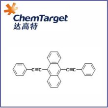 9 10-bis (phényléthynyl) Anthracène CAS no 10075-85-1 C30H18