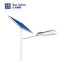 Blue Carbon 30W Solar LED Street Light