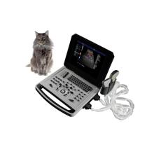 Couleur du cahier Doppler Ultrasonic Machine pour les animaux