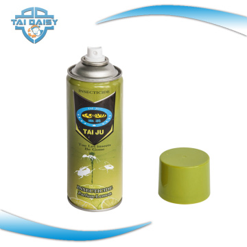 200ml 30%Deet Mosquito Anti Spray with Tin Can