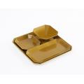 Ice Rustic melamine dinner set