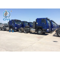 SINOTRUK HOWO Tow Tractor Truck RHD