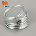 aluminium screw cap for f-style engine oil can