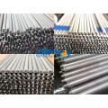 Industrial Use Extruded Aluminum Finned Tubes