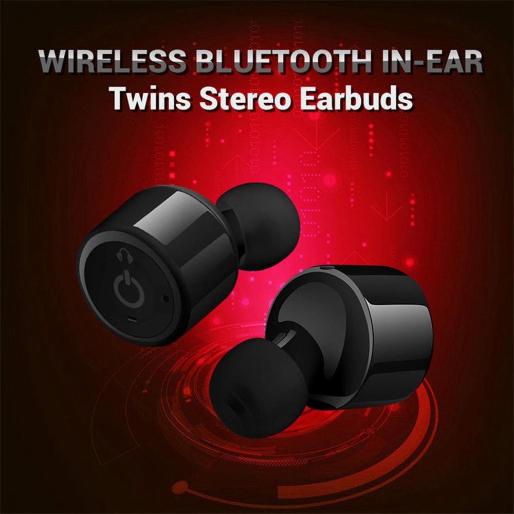 TWS Bluetooth Earbuds (9)