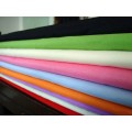 TC process active woven dyed fabric
