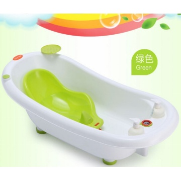 Baignoire à détection de température pour bébés et enfants