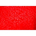 Polyester Emboss Twill pour le textile de maison