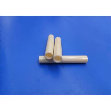 99 alumina ceramic pipe tube rod customized