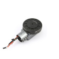 Amorphous Alloy Brushless Motor