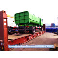 Hot sale Hydraulic Hook Arm Lift Garbage Truck